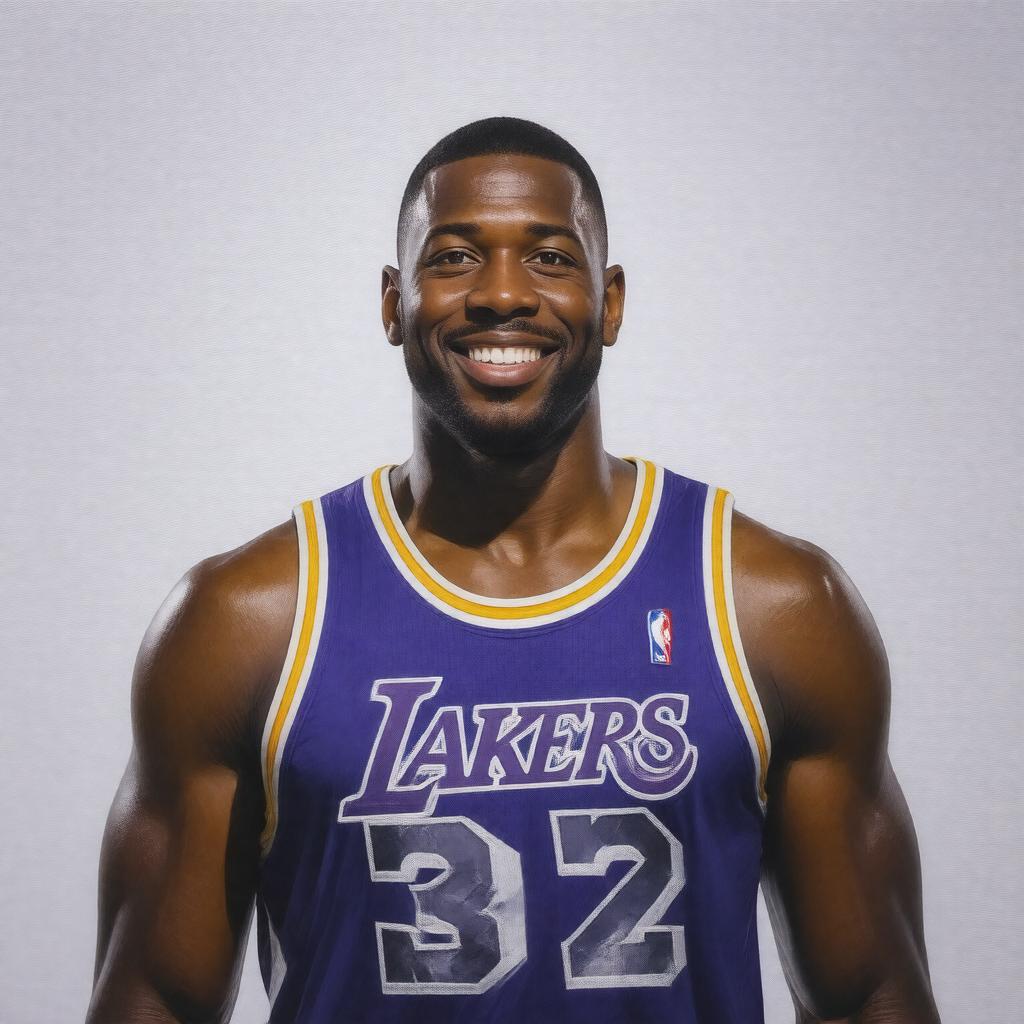 Magic Johnson